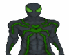 Green Spiderman Avatar