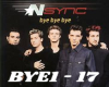 Bye Bye Bye - NSYNC