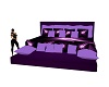 Lilac Poseless Bed