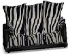 TD Zebra Couch