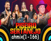(MIX) Piseiro-Sertanejo