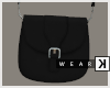 Black Small Bag