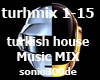 turhmix 1-15 Housemix