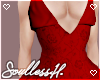 Femboy Red Dress V1