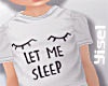 Y' Sleep T-shirt KID