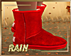 MiLLa ReD BooTS
