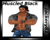 Muscled Black Shirt 2013