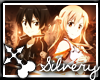 [Sil] SAO Picture Frame