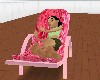 Rose&pink Cuddle Chair