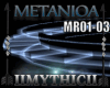 METANIOA RING