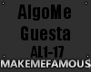 *MMF* AlgoMeGuesta