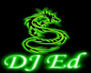 (BRM) DJ Ed Floor Sign