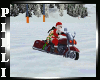 A Ride With Santa