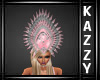 }KC{ Pink Headdress