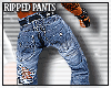 SAL | GS-RIPPED JEANS D.