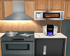 ANIMATED SMALL KITCHEN