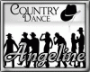 AR! Country Dance Sign