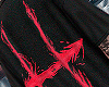 死 Choso Oversized