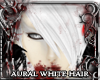 !! Aural white hair
