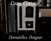 cozy cottagere frigrator