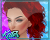 K~Nevael Hair Red