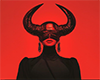 Domme Demon CutOut