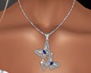 Butterfly Necklace