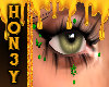 HON3Y*EyeGlam/Green