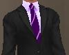 CRF* Full Suit /Purple T