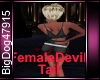 [BD]FemaleDevilTail