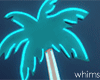 305 Neon Palm Tree