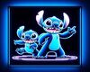 *K* Stitch Background