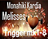 Monaxiki Kardia-Melisses