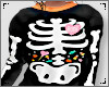 â¥ Bones PJ Top