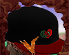 Cap Black/Red