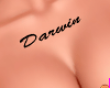 Darwin Tattoo
