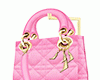 ❤ Lady Bag PINK DRV