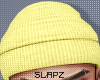 !!S Beanie Yellow