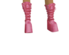 PINK SHOES