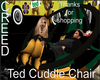 Ted Cuddle Chair