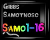 K4 Gibbs samotnosc