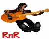 ~RnR~Ani Beach Guitar