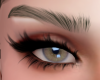 Maryam Eyebrows Grey