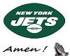 Jets NFL Jersey (F)