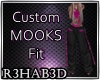 Custom Mooks Urban Set