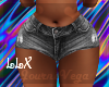 Shorties LLX grey