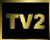 TV2 DECO OTTOMAN /WHITE