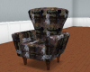 Dog Wing Chair