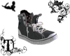 Tj sneakers black