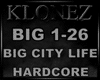 Hardcore - Big City Life